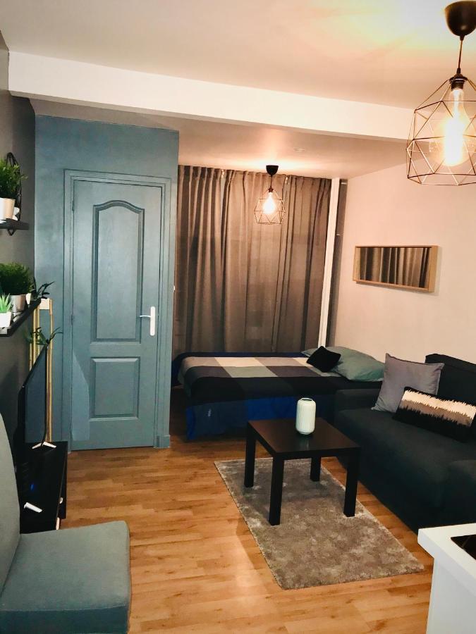 Petit Studio Cosy Bobigny Zewnętrze zdjęcie