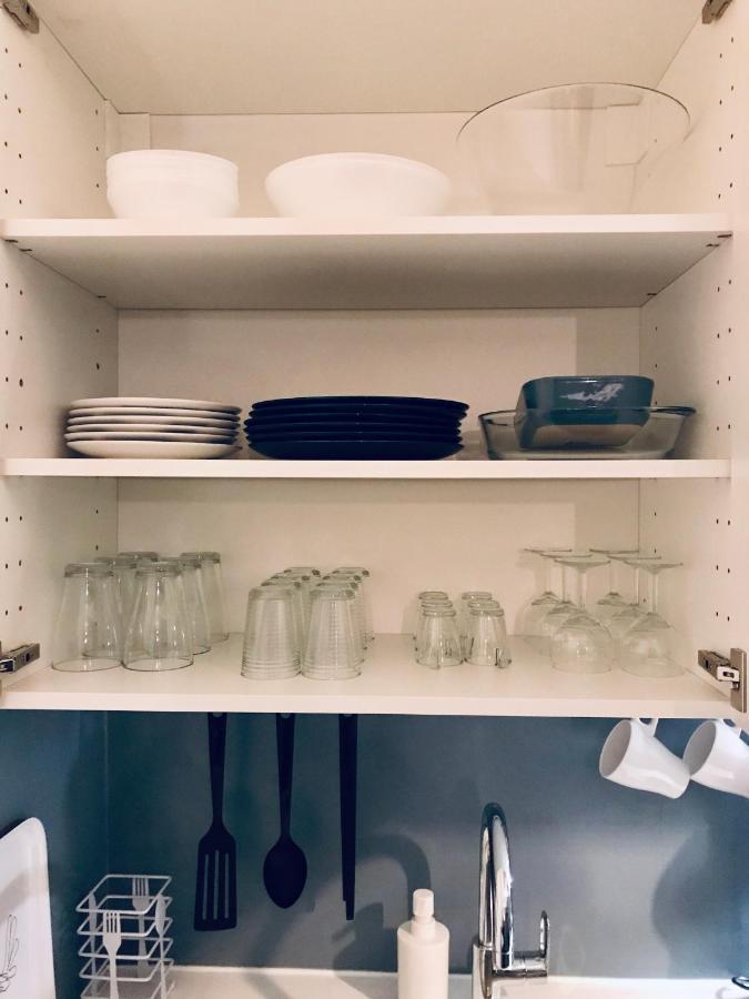 Petit Studio Cosy Bobigny Zewnętrze zdjęcie