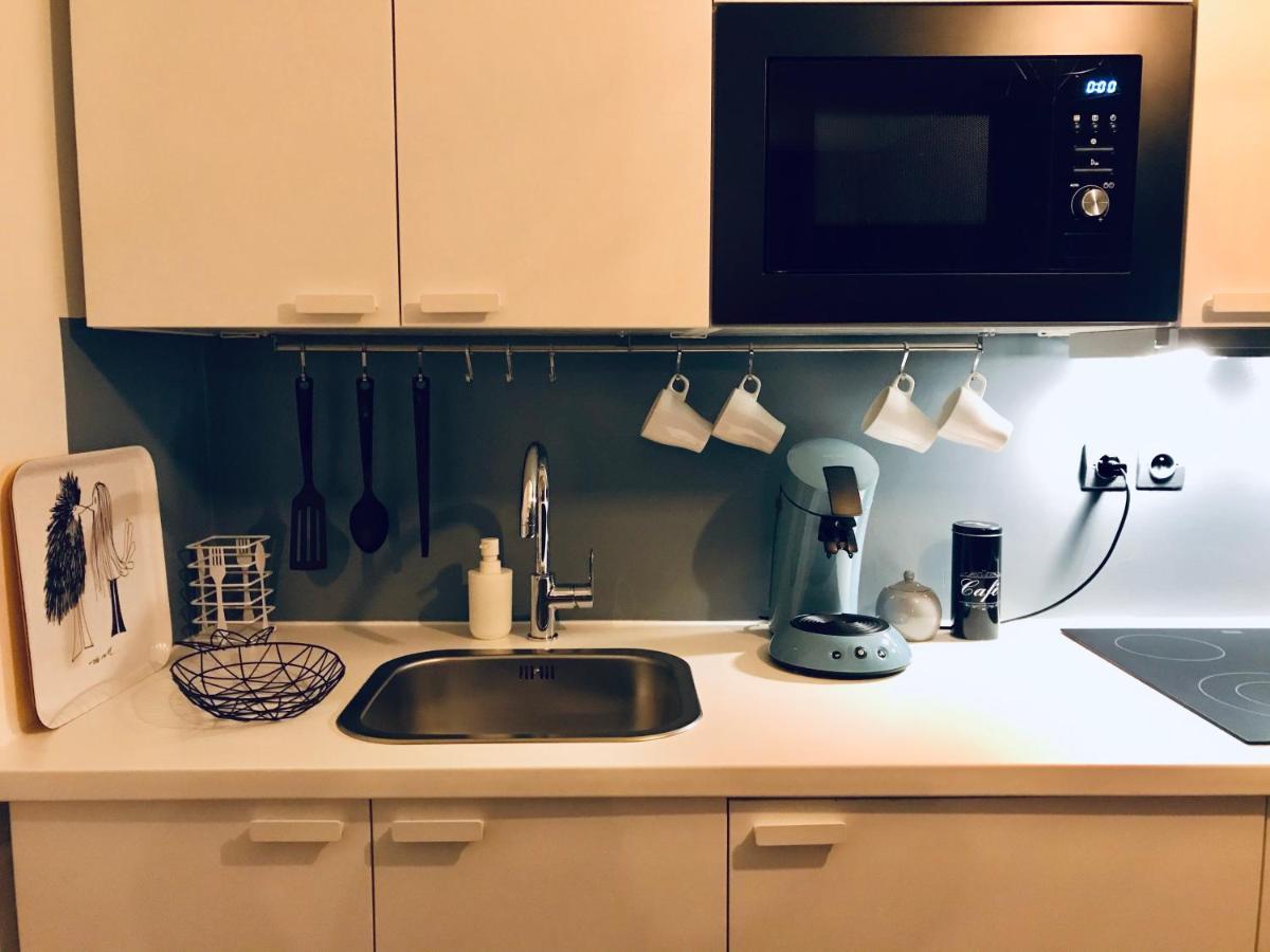 Petit Studio Cosy Bobigny Zewnętrze zdjęcie