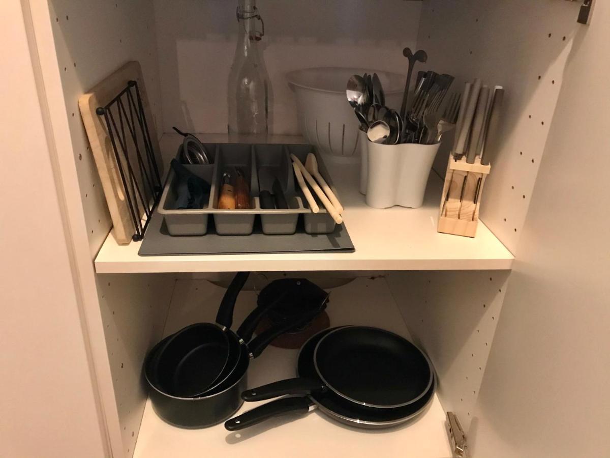 Petit Studio Cosy Bobigny Zewnętrze zdjęcie