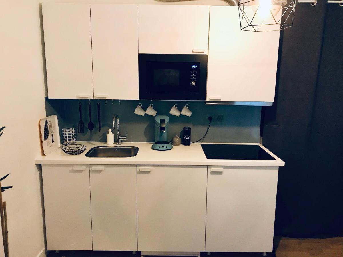 Petit Studio Cosy Bobigny Zewnętrze zdjęcie