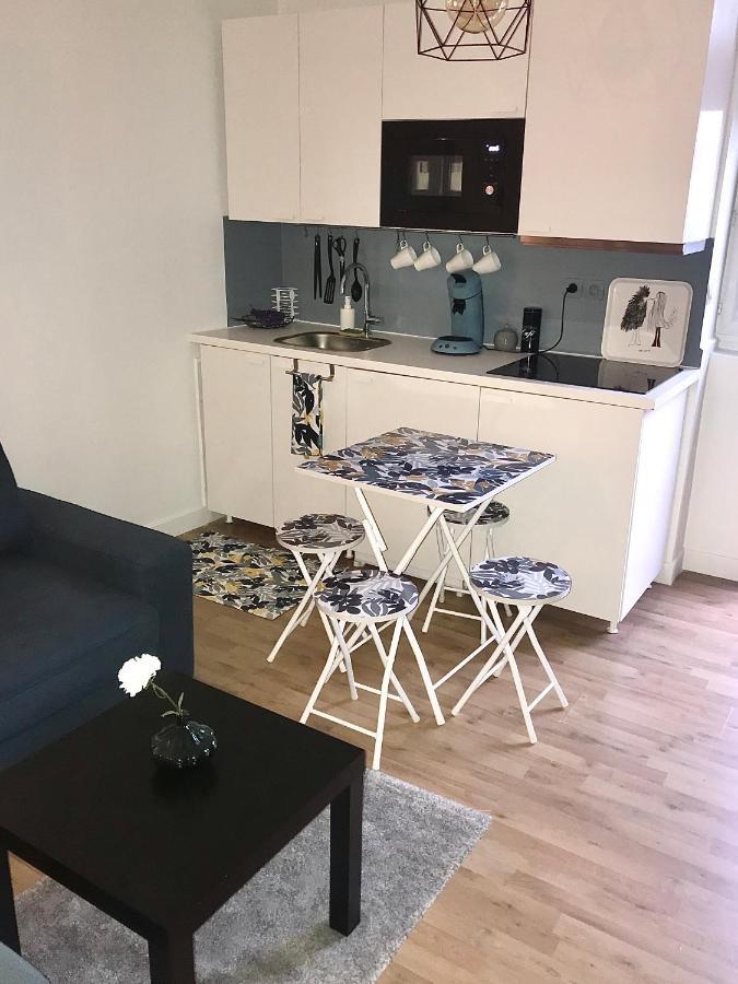 Petit Studio Cosy Bobigny Zewnętrze zdjęcie