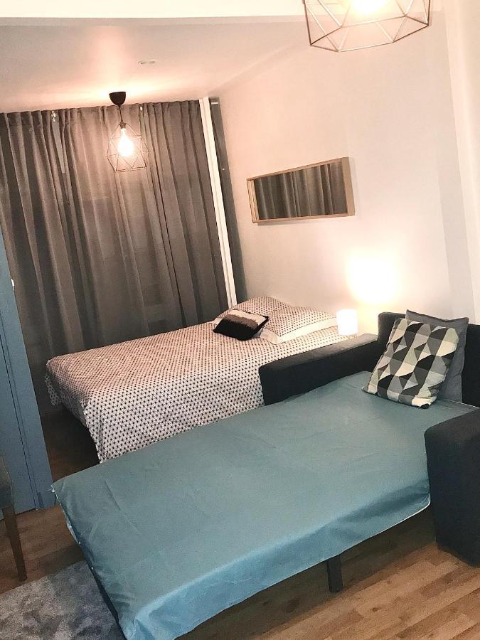 Petit Studio Cosy Bobigny Zewnętrze zdjęcie