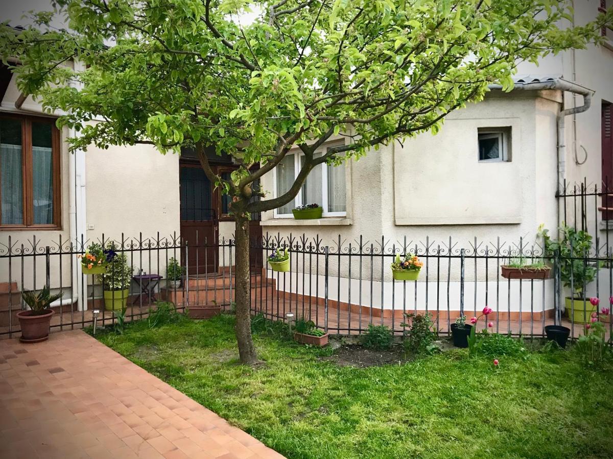 Petit Studio Cosy Bobigny Zewnętrze zdjęcie