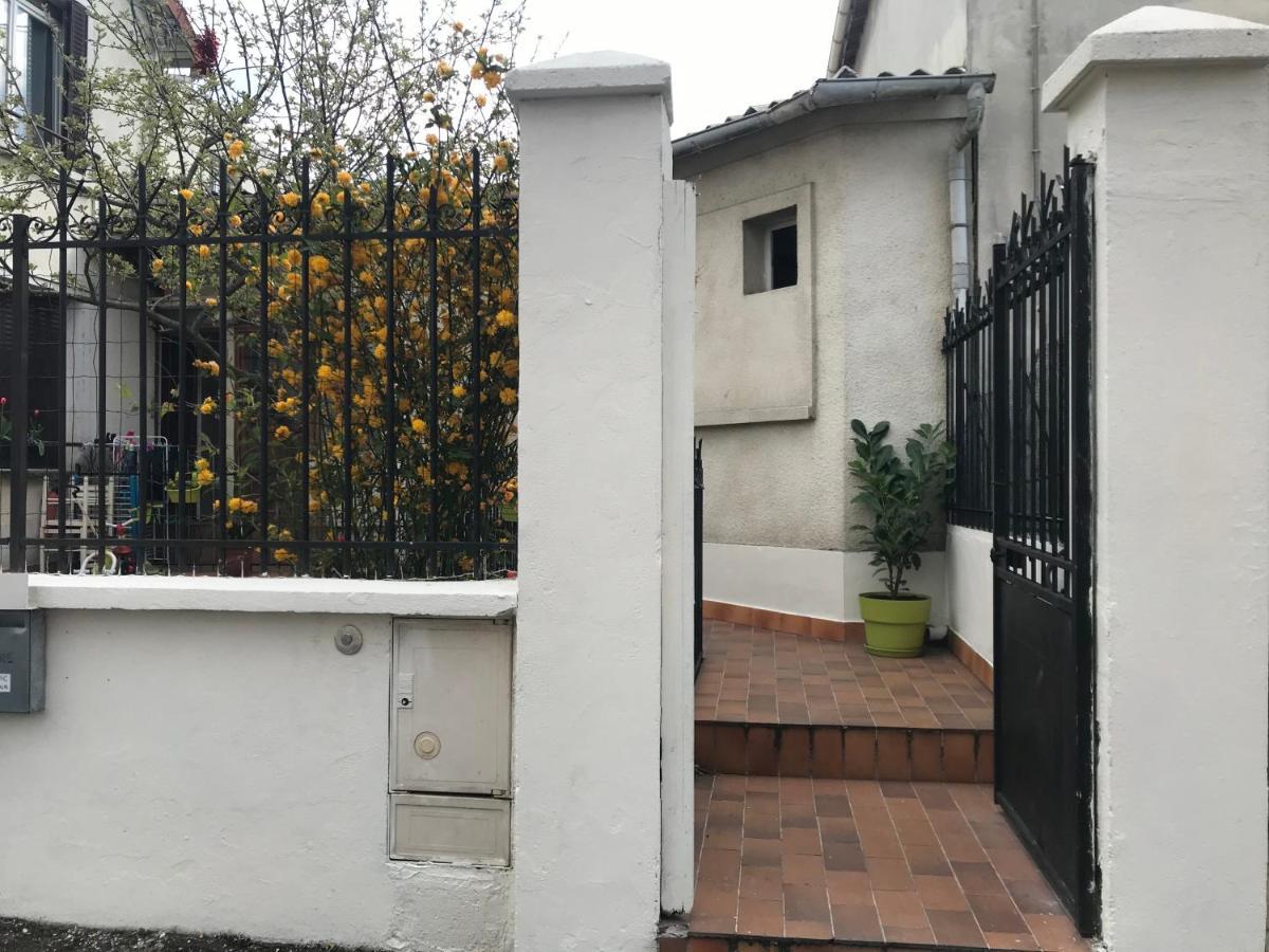 Petit Studio Cosy Bobigny Zewnętrze zdjęcie